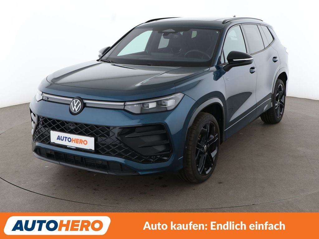 Image of Volkswagen Tayron