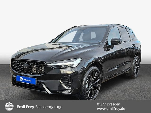 Volvo XC60 B5 B AWD Ultimate Black Edition Stdhzg*Pano