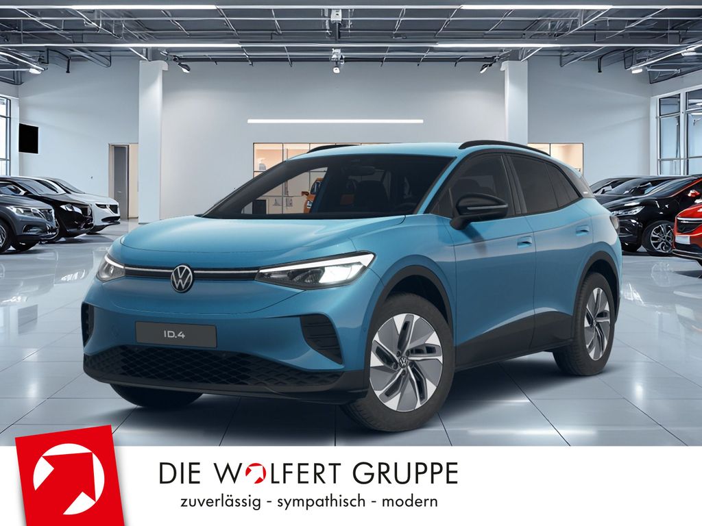 Image of Volkswagen ID.4