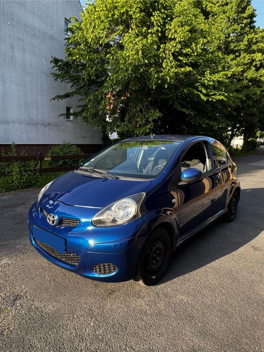 Toyota Andere