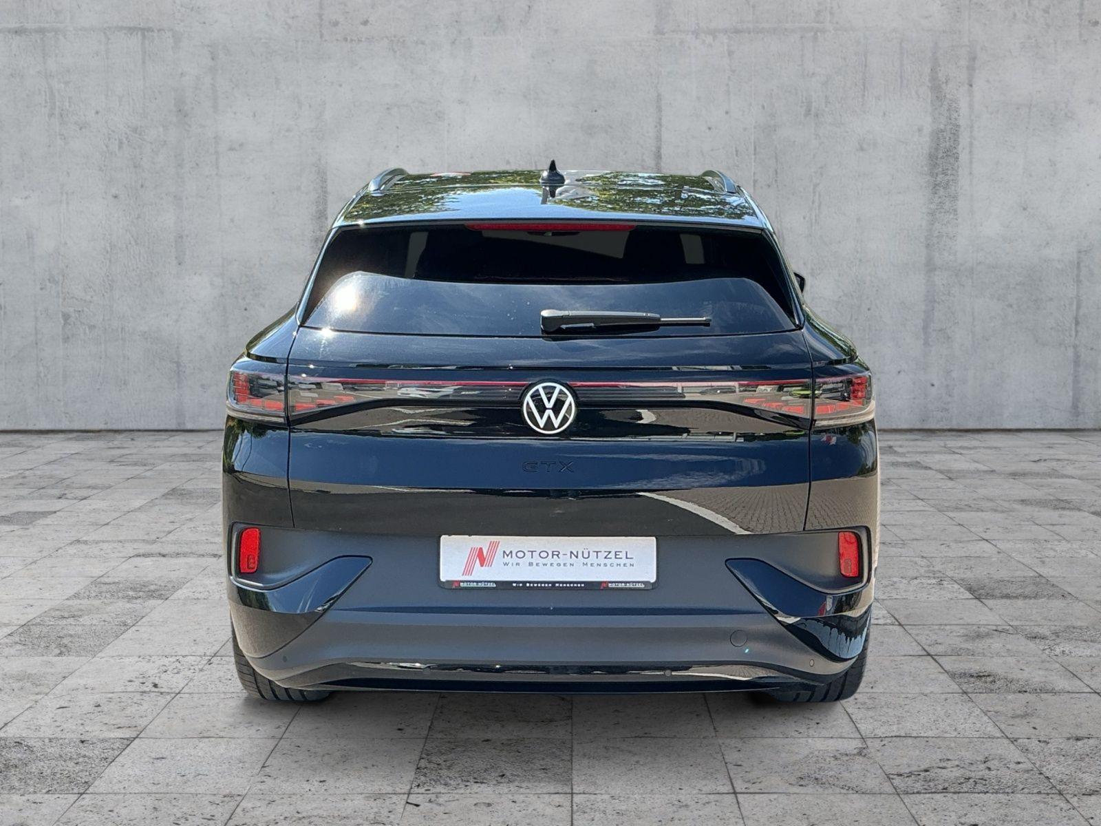 Volkswagen ID.4 GTX 250KW MATRIX+AHK+HARMAN+WäPu+HUD, миниатюра 5