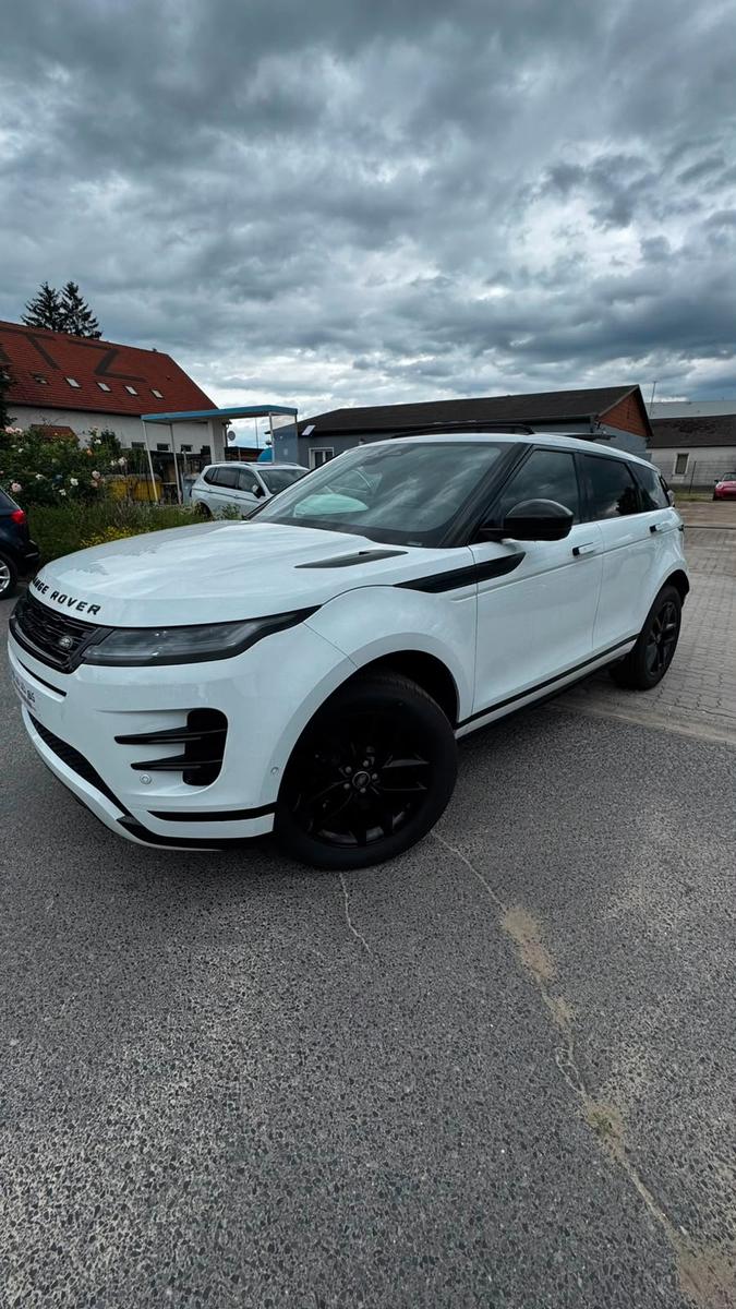 Land Rover Range Rover Evoque Dynamic SE