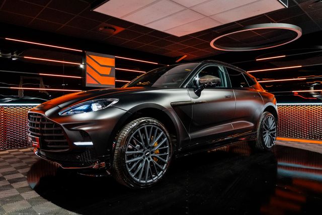 Aston Martin DBX 4.0 V8 DBX707*Carbon