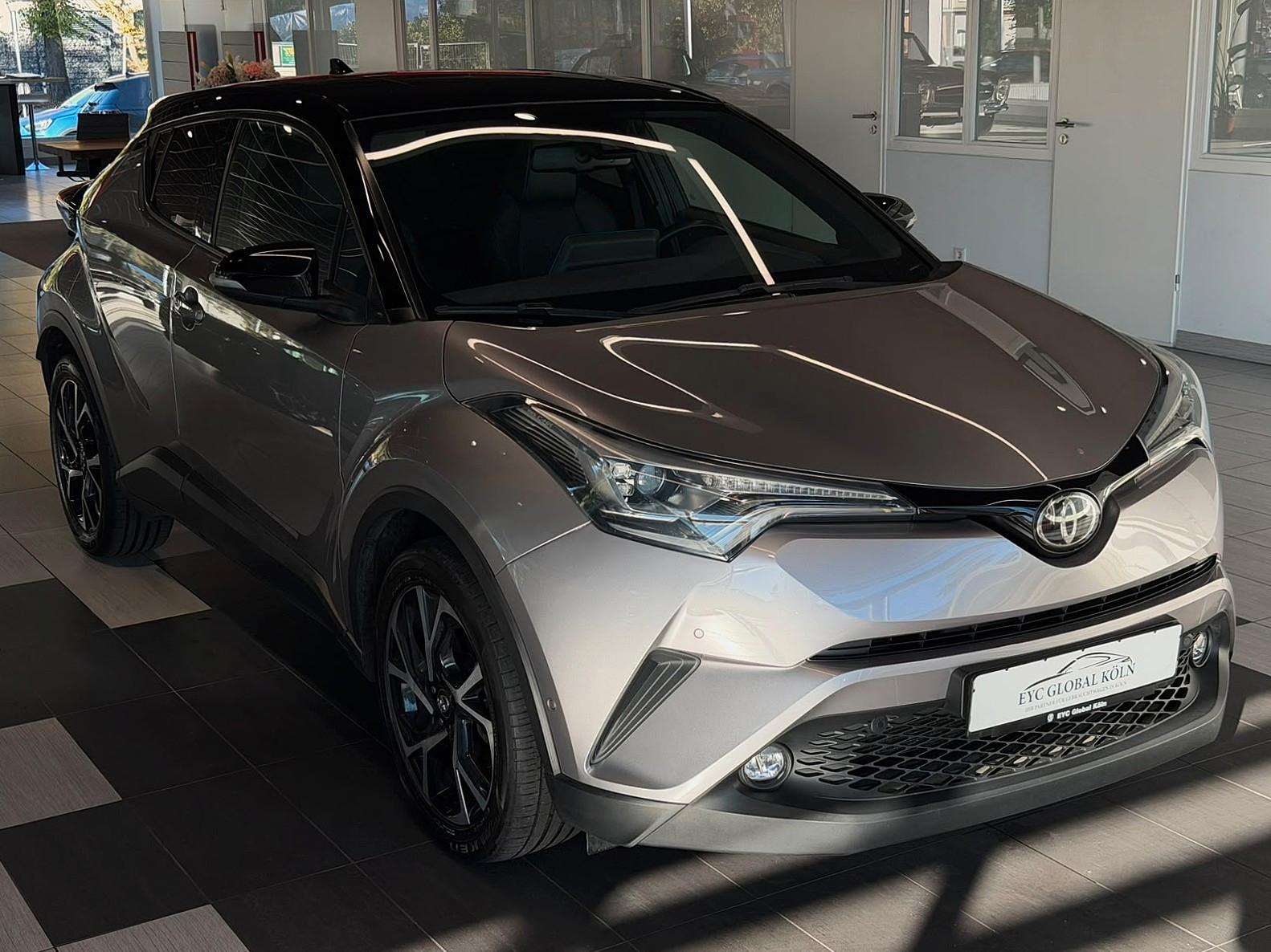 Toyota C-HR Style,Leder,