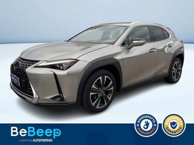 Lexus UX 250H 2.0 EXECUTIVE 2WD CVT MY20