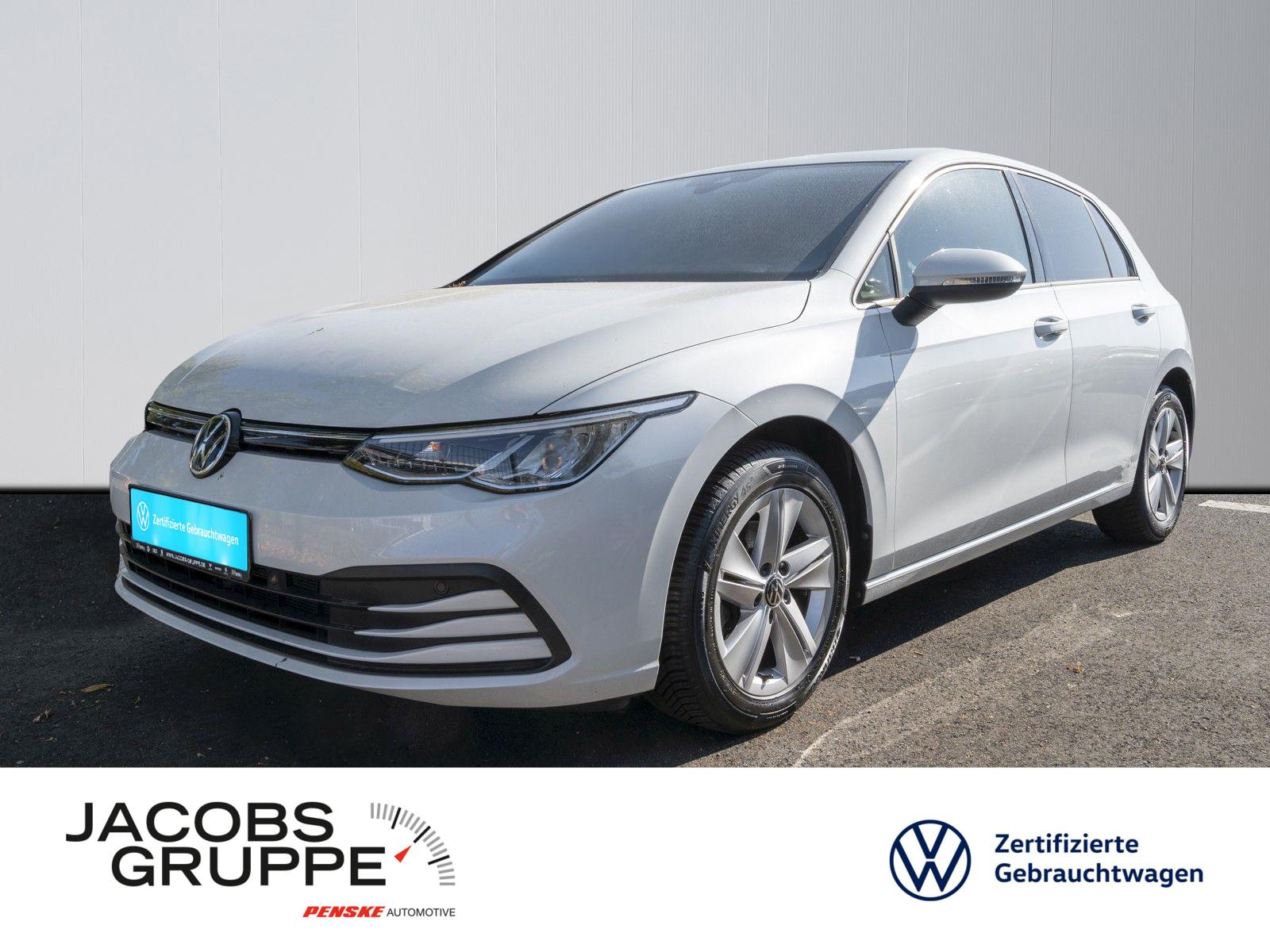 Volkswagen Golf VIII 1.5 eTSI Life DSG Licht+Sicht/Sitzheiz