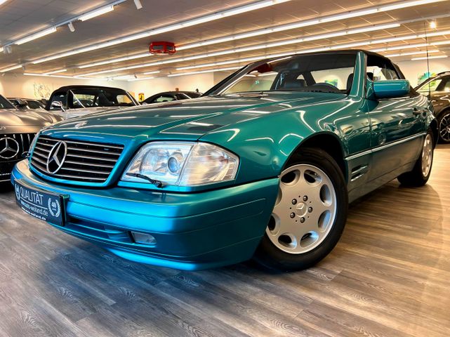 Mercedes-Benz SL 320 1.Hand Deutsch Original Zustand 1A