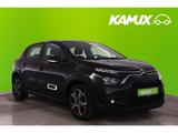 Citroën C3 1.2PureTech PLUS LED+NAVI+CARPLAY+PDC - Citroën C3 Plus mit Benzin-Antrieb