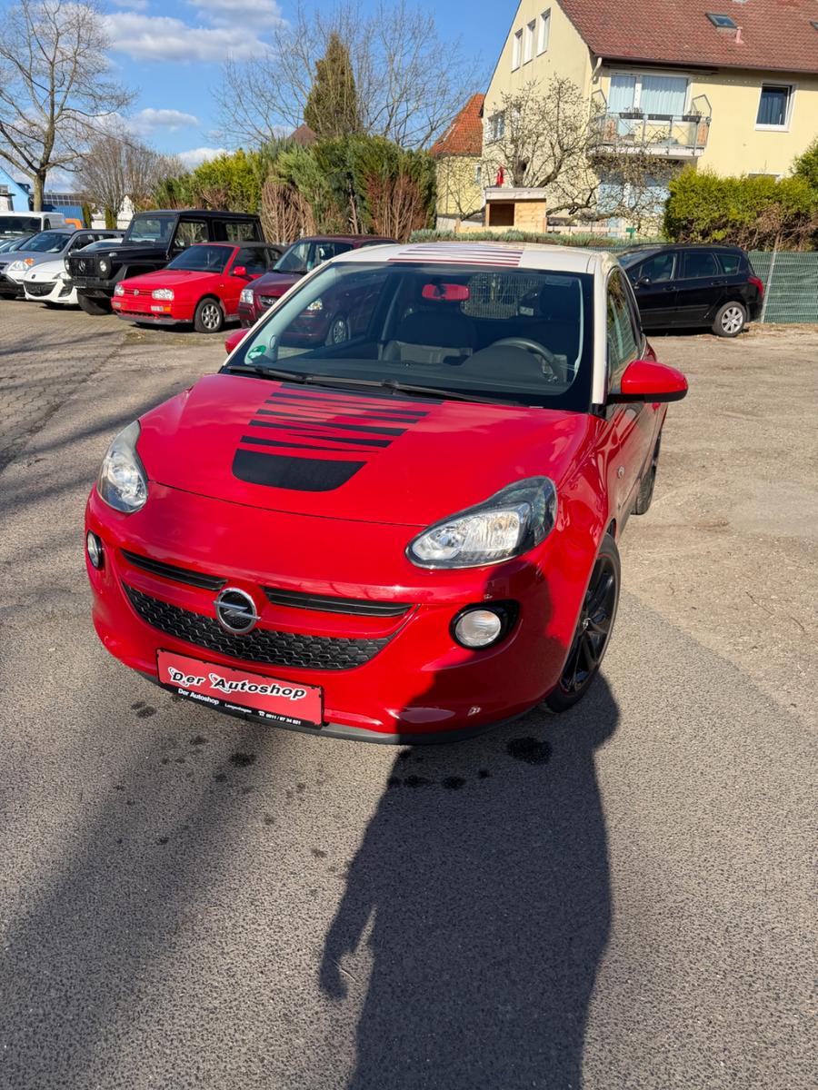 Opel Adam Slam