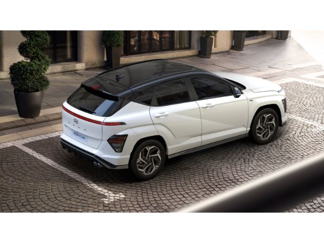 Hyundai Kona – Bild 4