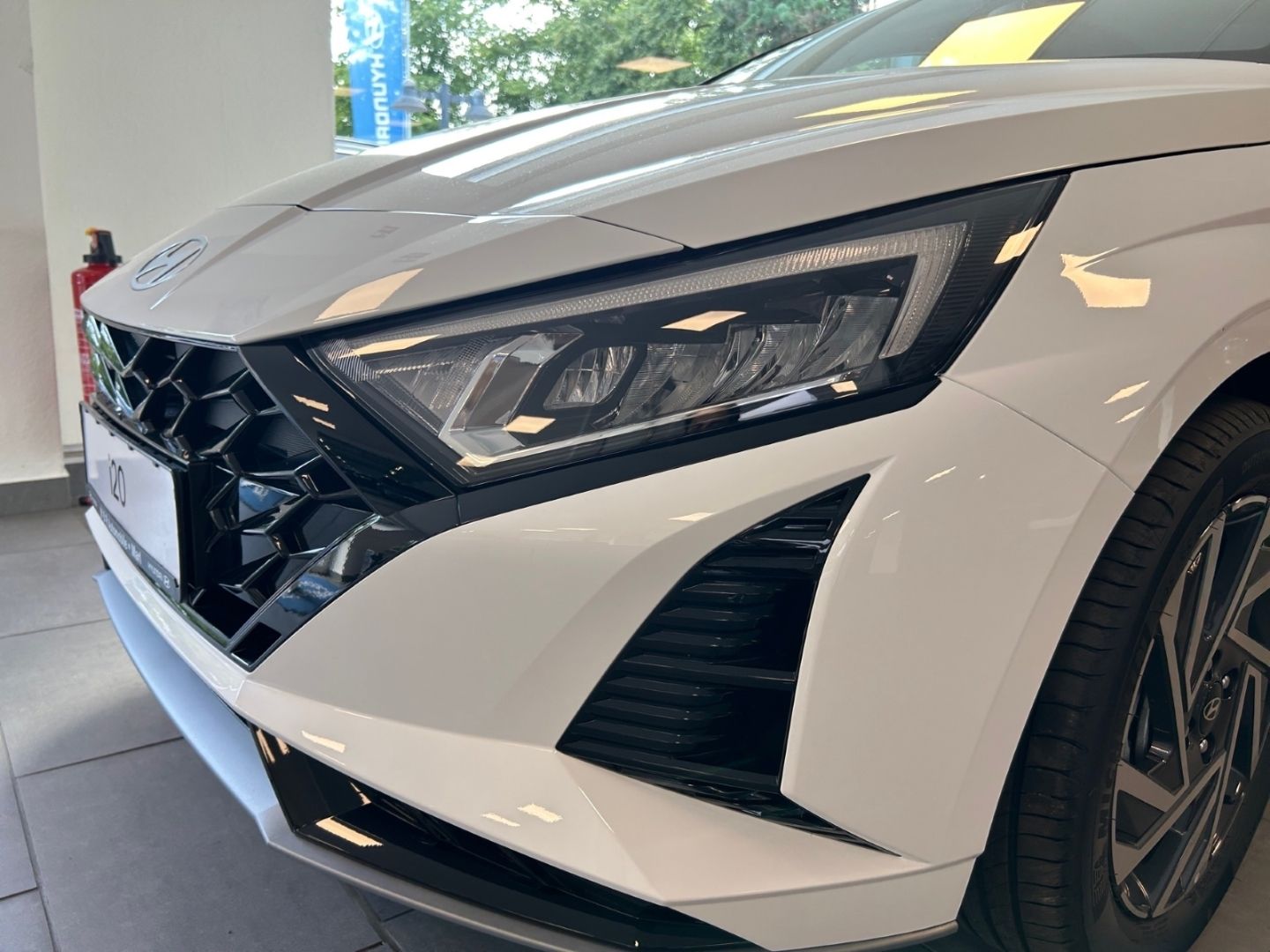 Hyundai i20 – Bild 6