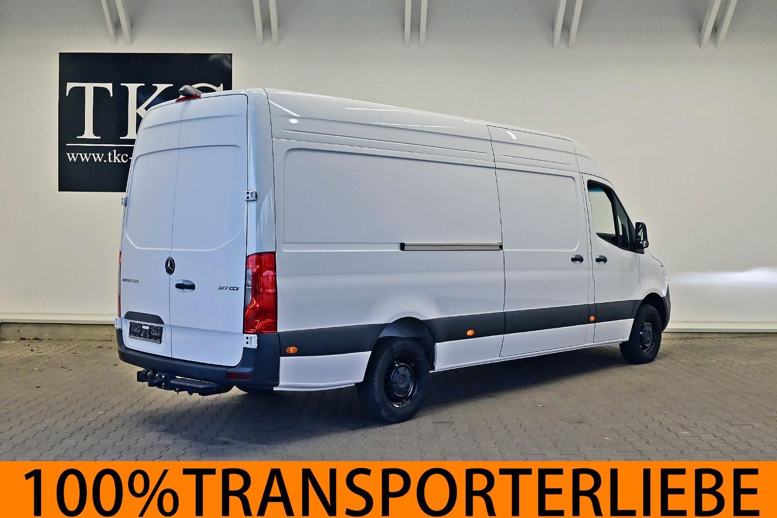 Mercedes-Benz Sprinter 317 CDI/43 MAXI AHK |LED |KLIMA |T104