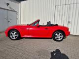 BMW Z3 Roadster 1.9 - LEDER - 74000 KM - TÜV NEU - - BMW Z3: 1.9