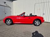 BMW Z3 Roadster 1.9 - LEDER - 74000 KM - TÜV NEU - - BMW aus 1999