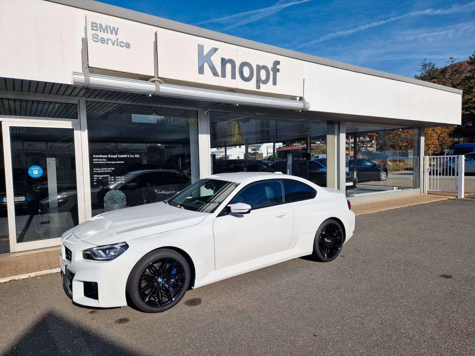 BMW M2 Baureihe M2 Coupe Apple-Carplay,Kamera