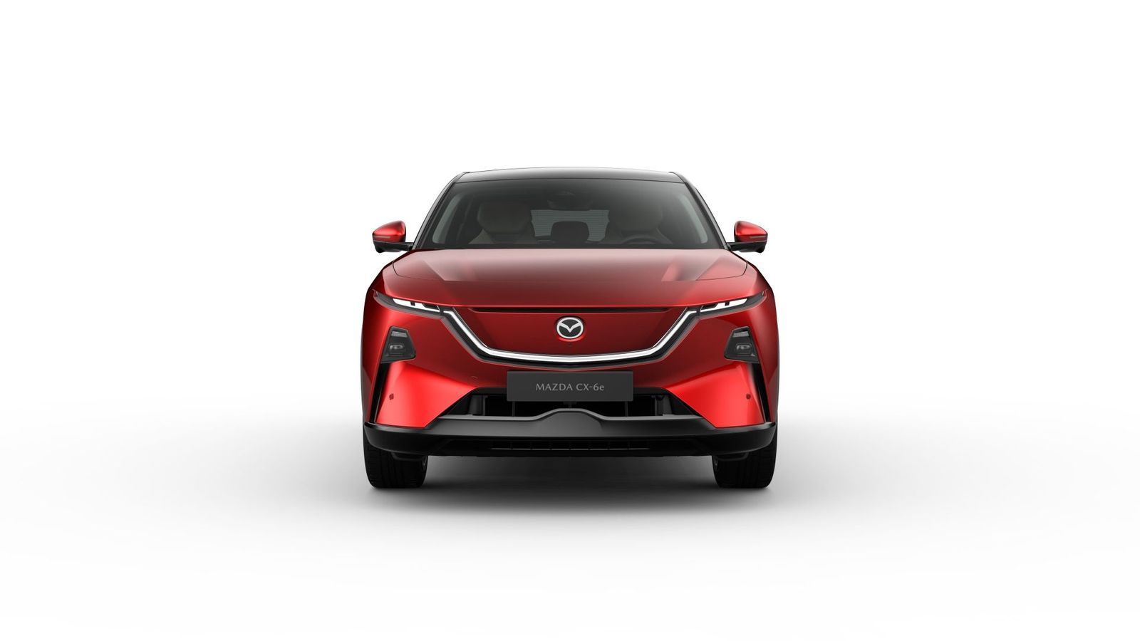 Mazda CX-6e - Bild 4