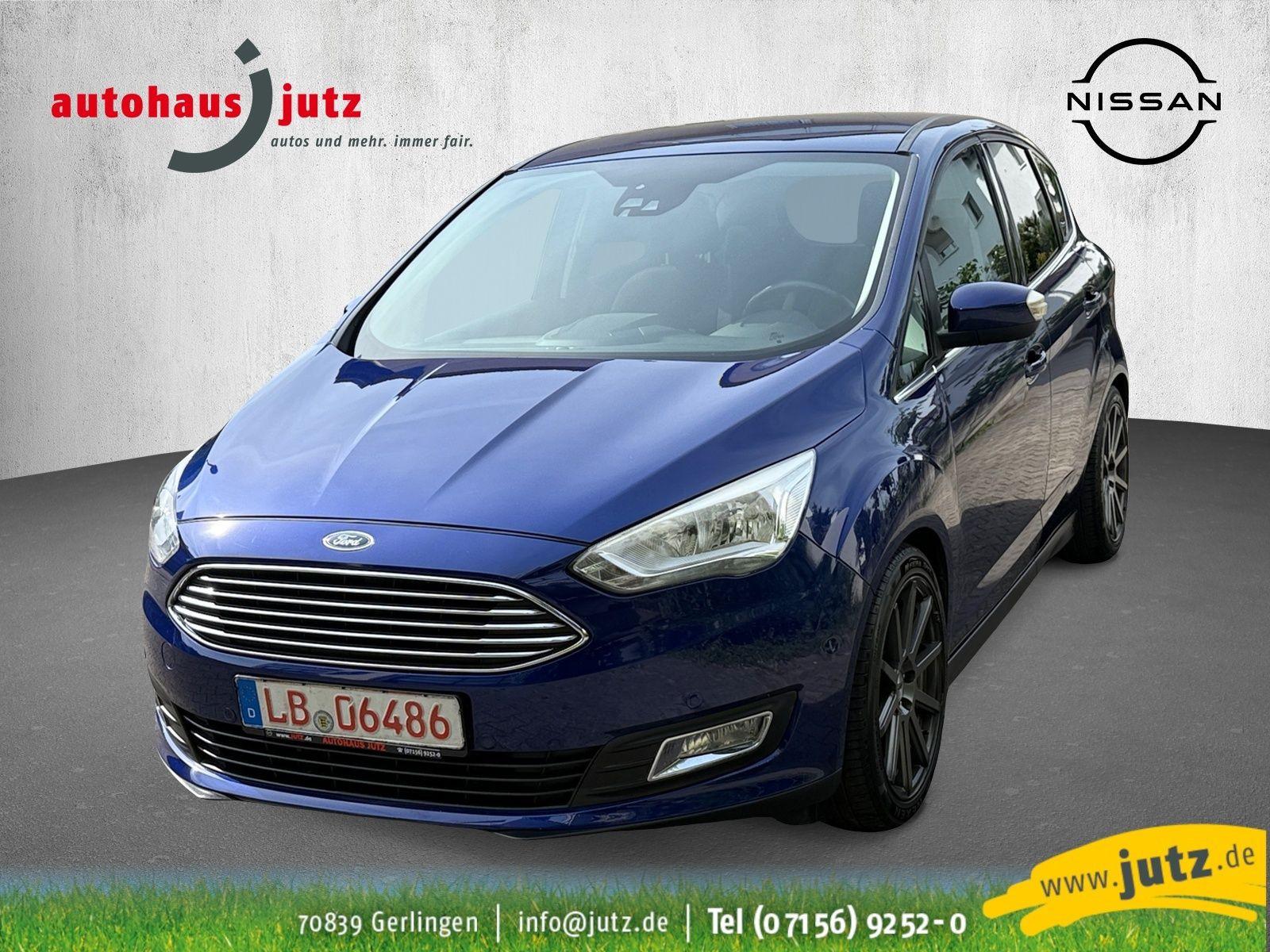 Ford C-Max 1.0 EcoBoost Titanium Zahnriemen neu!!!
