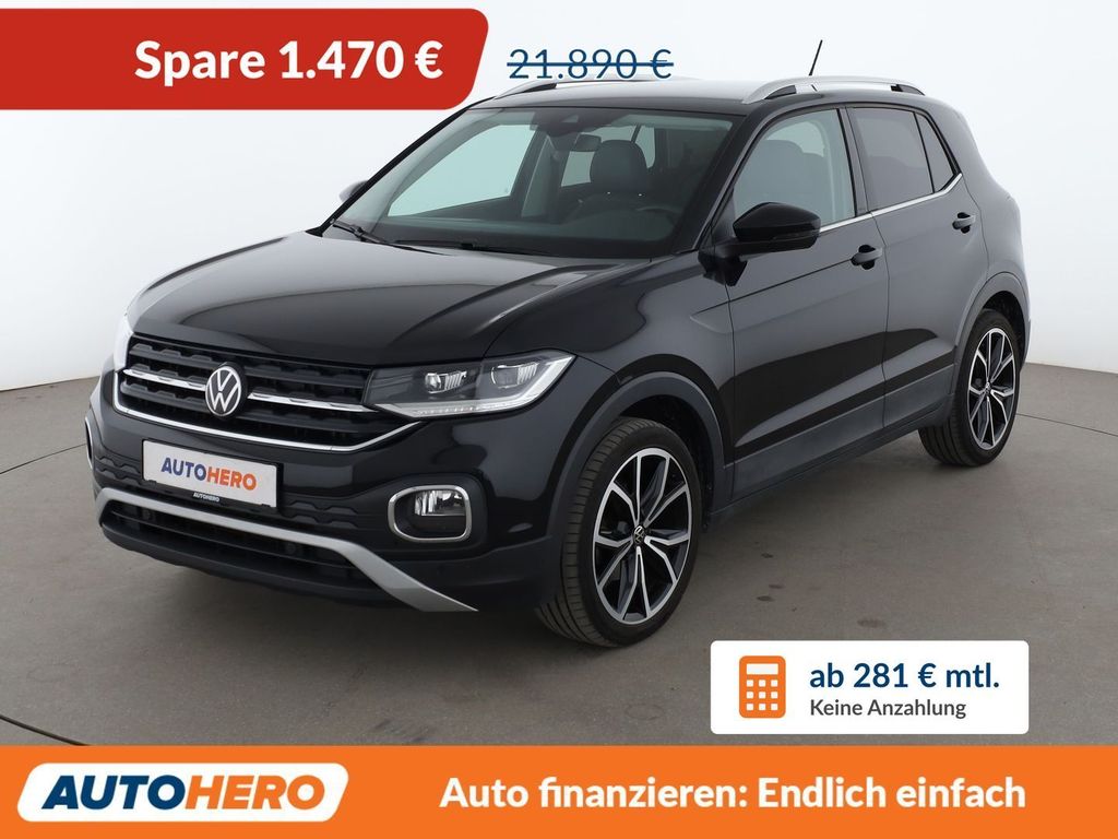 Image of Volkswagen T-Cross