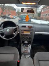 Skoda Octavia 1.9 TDI Automatik - Skoda Octavia aus 2005 mit Diesel-Antrieb