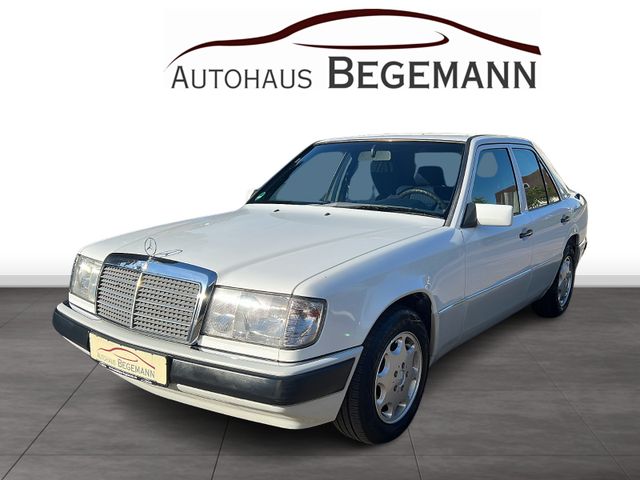 Mercedes-Benz 200E BR 124 SCHIEBEDACH AHK abn. H-KENNZEICHEN