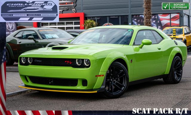 Dodge Challenger Scatpack WB 6,4l Last Call MY24,ACC,L