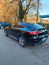 Mercedes-Benz GLC 220 d 4MATIC Coupé Autom. AMG - LINE - Mercedes-Benz GLC 220 in Wuppertal