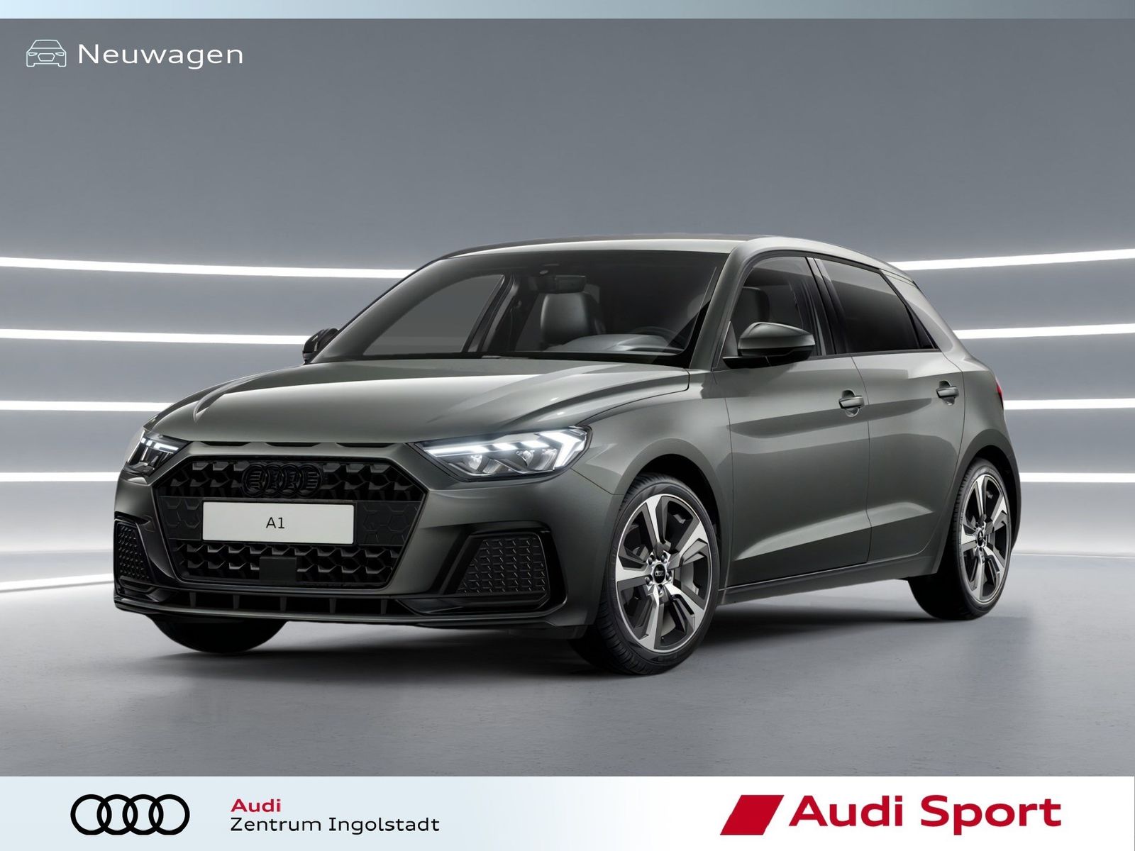 Audi A1 - Bild 2