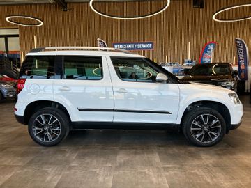 Skoda Yeti Adventure *TÜV*Xenon*Scheckheftgepfl.*Navi*