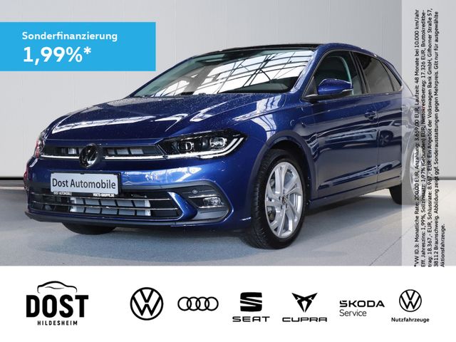 Volkswagen Polo Style 1,0 l TSI DSG PANO+NAVI+AHK+WKR