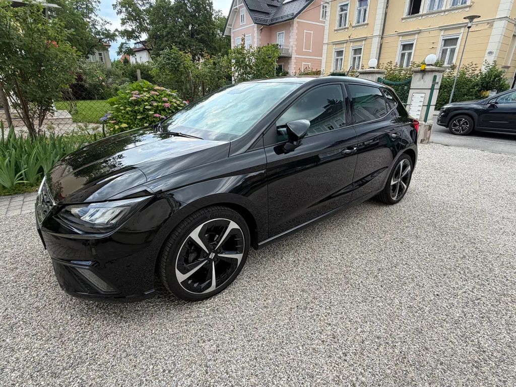 Image of Seat Ibiza