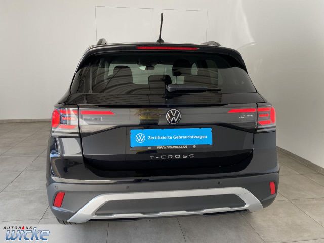T-Cross 1.0 TSI Goal KLIMA PDC LED SCHEINWERFER
