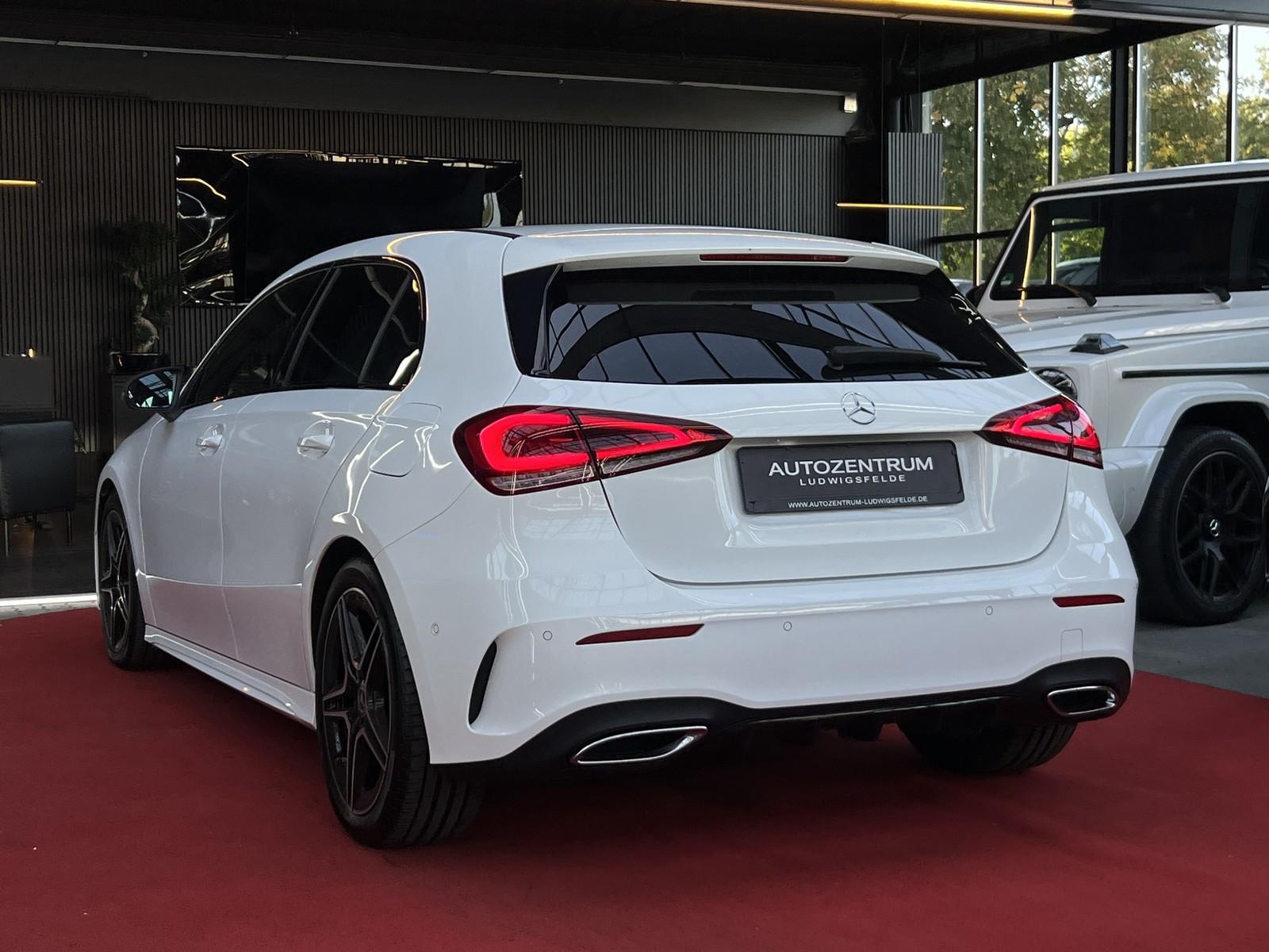 Mercedes-Benz A 250 AMG Line LED / ATTENTION ASSIST / SPURHALT