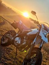 Yamaha Wr125x  - YAMAHA WR 125
