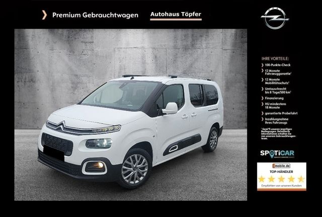 Citroën Berlingo Feel XL AU/HU NEU/Garantie/1Hand/Kamera