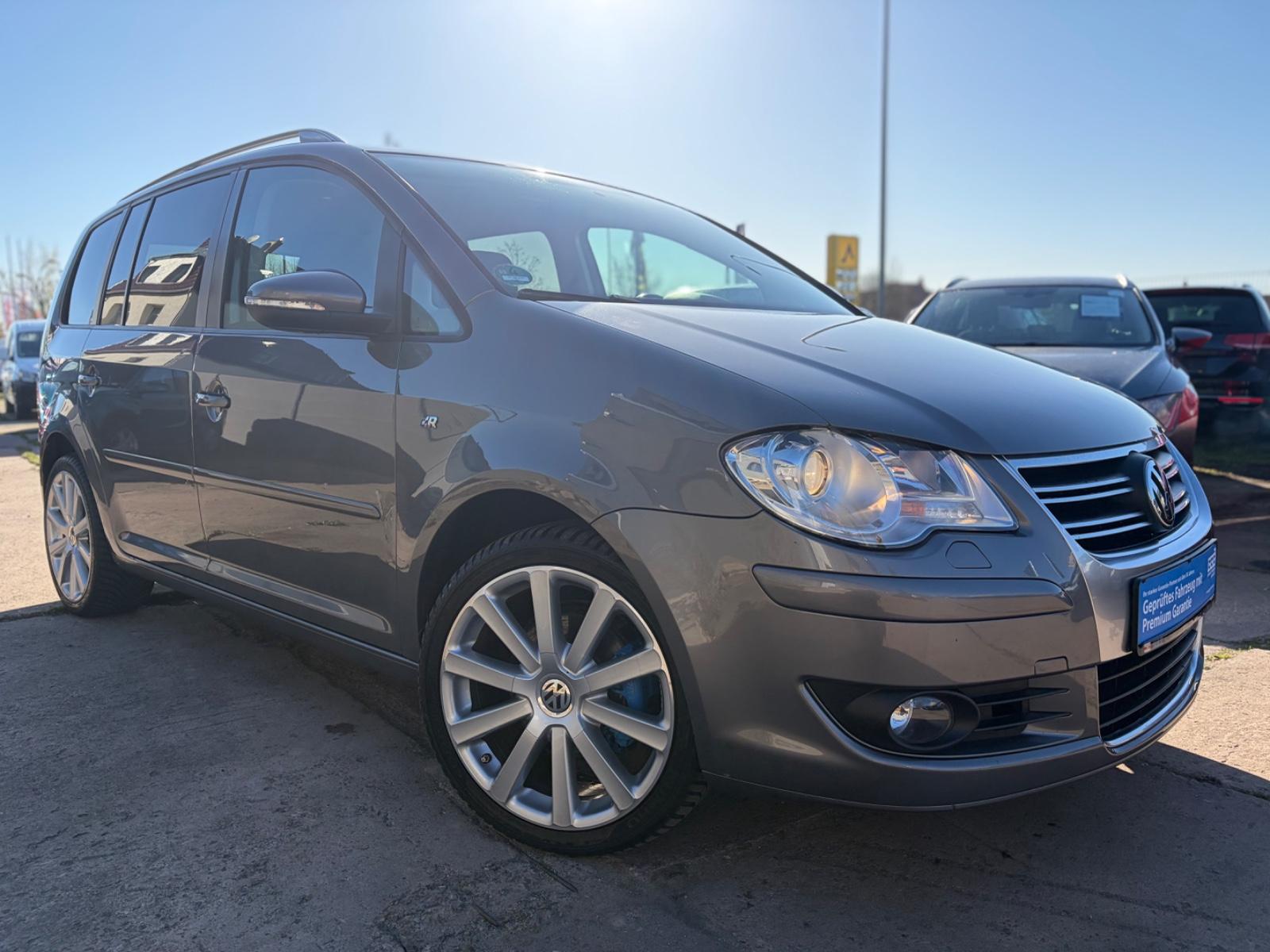 Volkswagen Touran R-Line Edition