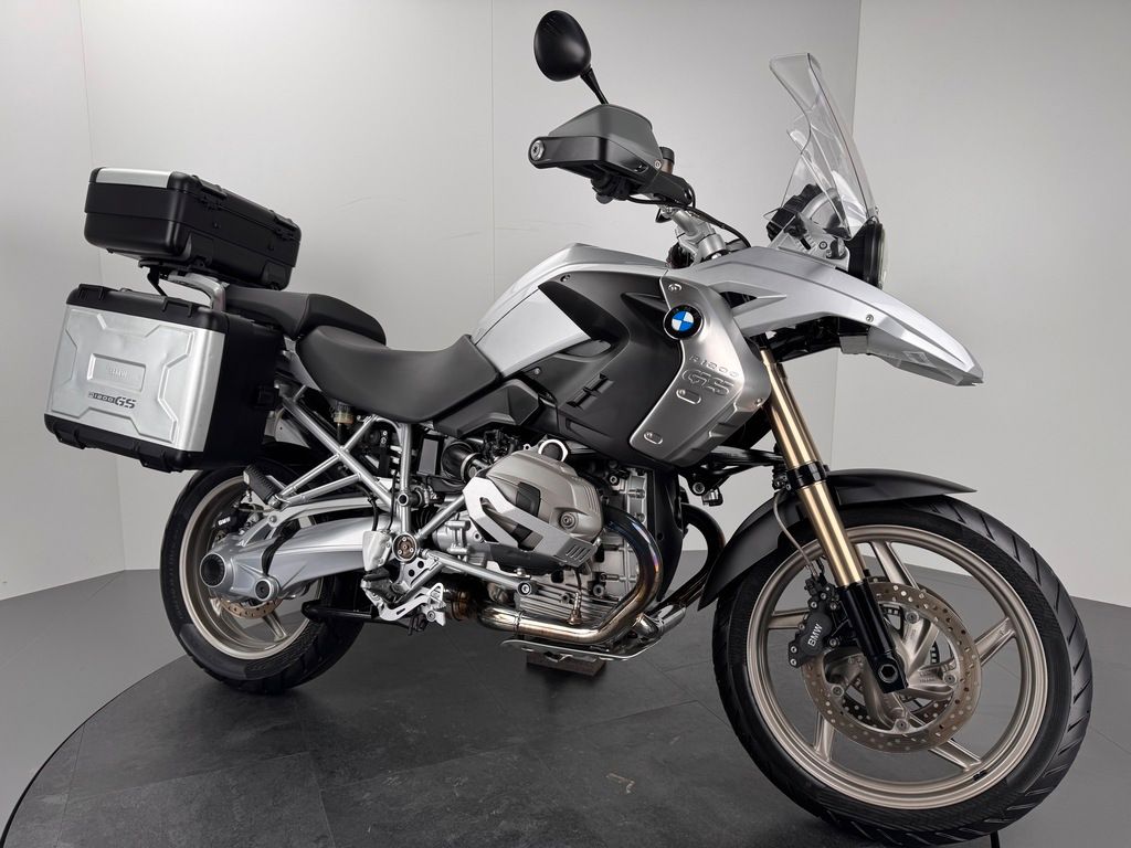 Fahrzeugabbildung BMW R1200 GS *SEHR GEPFLEGT *VARIO-KOFFERSATZ