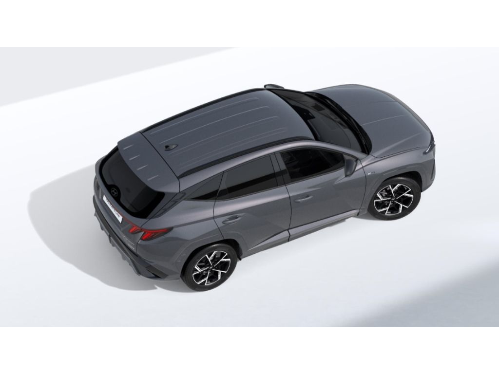 Hyundai Tucson – Bild 5