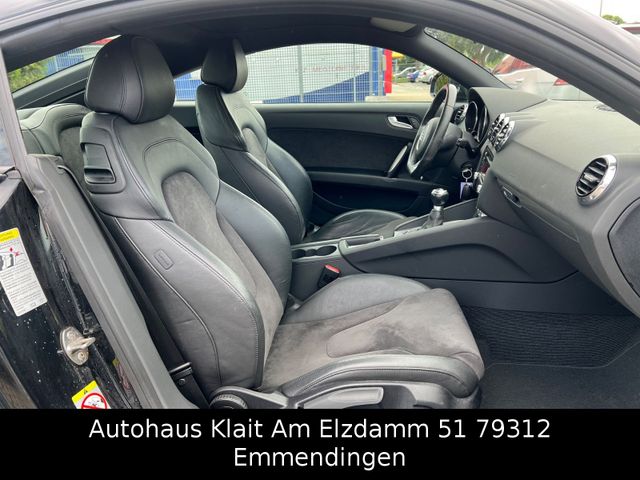 Fahrzeugabbildung Audi TT Coupe/Roadster 1.8 TFSI Coupe