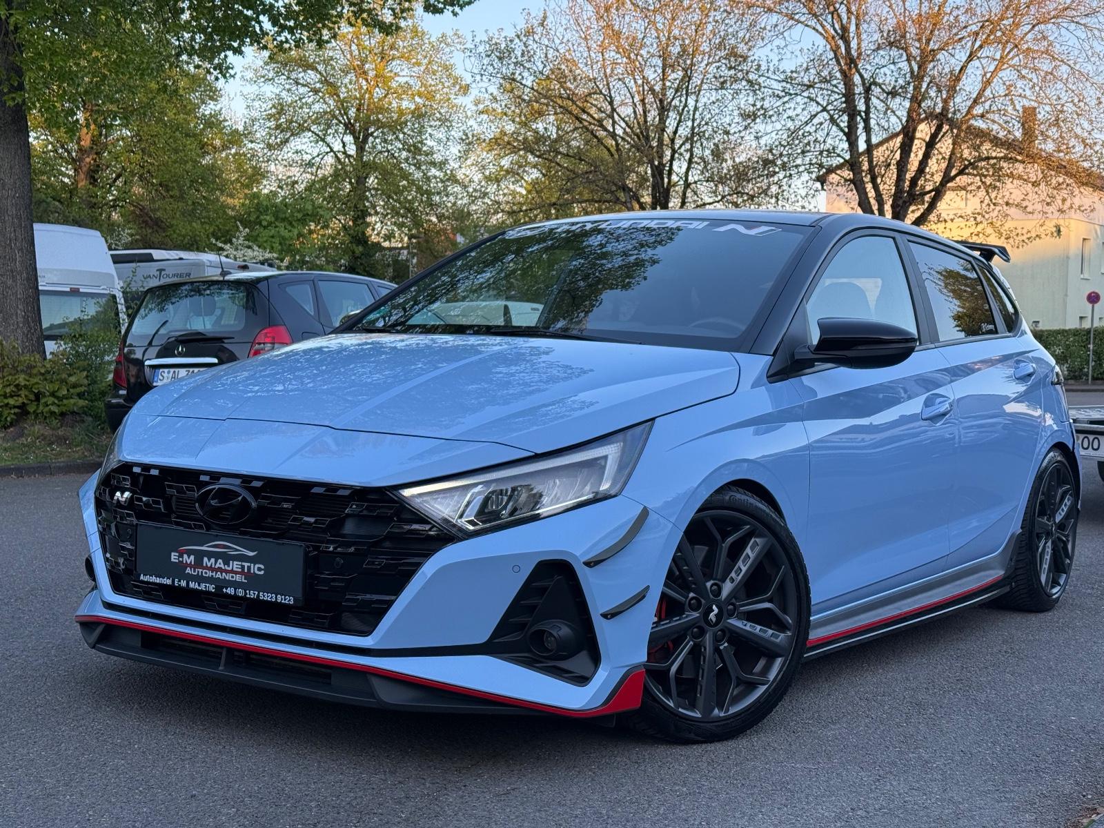 Hyundai i20 N Performance /KEYLESS/BOSE/KAMERA