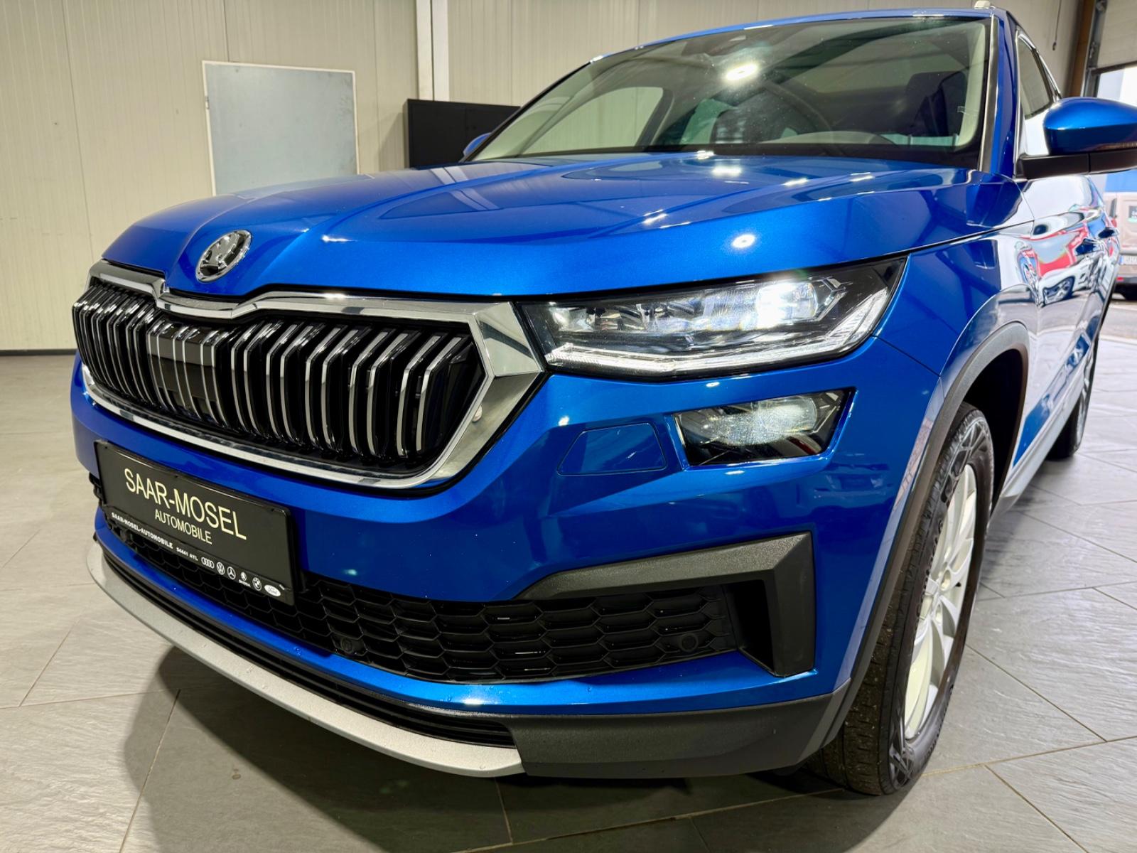 Skoda Kodiaq Style 4x4