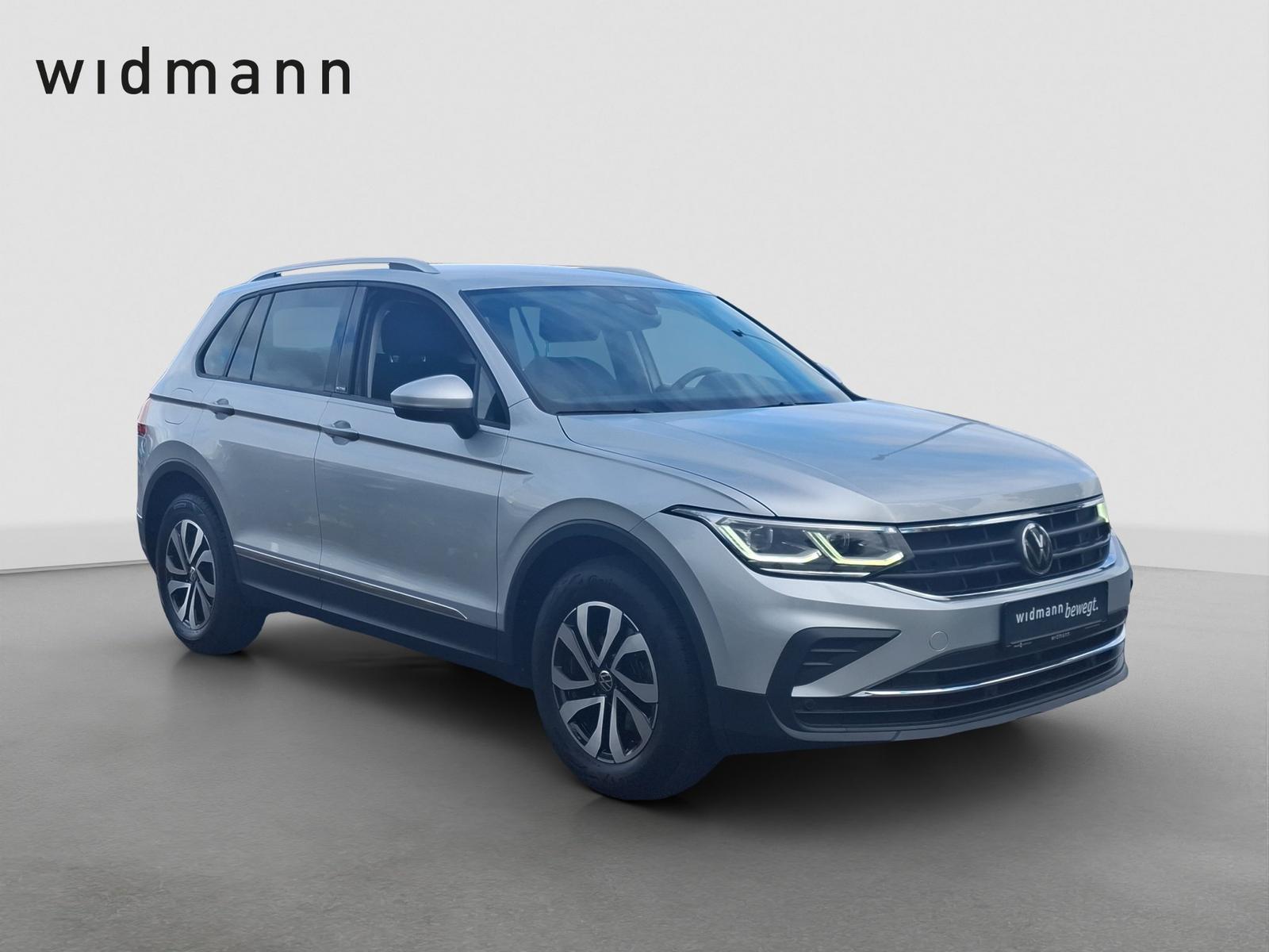 Volkswagen Tiguan 1.5 TSI 150 PS DSG ACC NAVI LED, миниатюра 30
