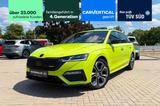 Skoda OCTAVIA COMBI RS 2.0TSI PANO+HEAD-UP+AHK