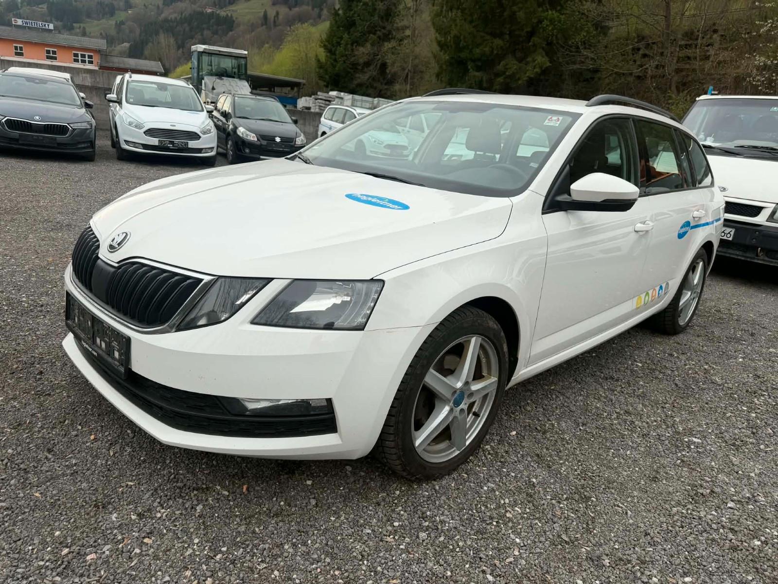 Skoda Octavia Combi Ambition