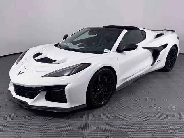 Image of Corvette ZR 1