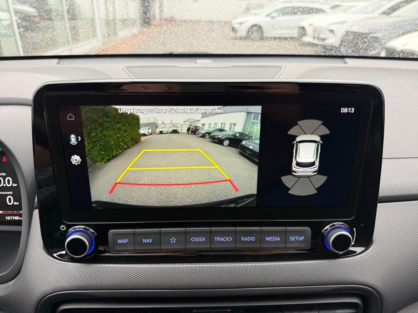 Hyundai Kona 2.0 T-GDI N Performance *Pano*RCam*ACC*PDC*, миниатюра 26