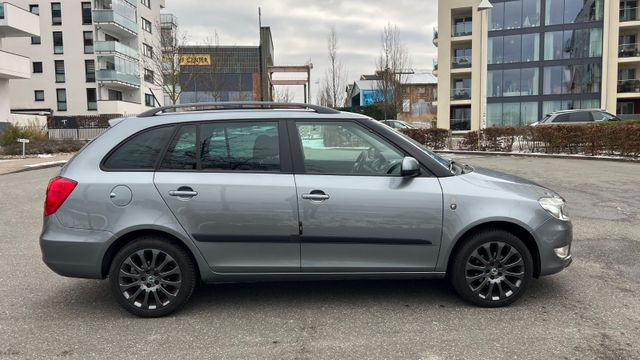 Skoda Fabia Combi Ambition KLIMA NUR 47455 km