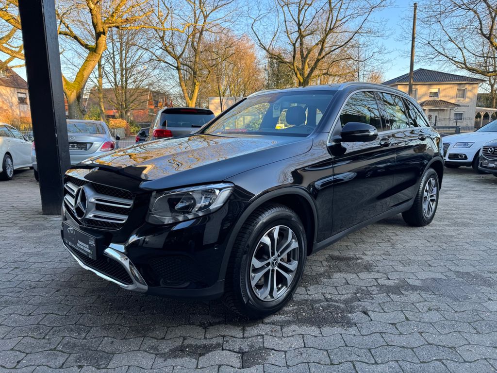 Mercedes-Benz GLC 220