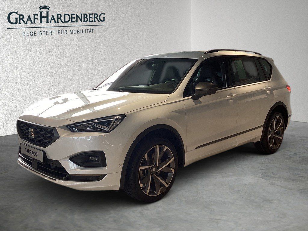 Seat Tarraco