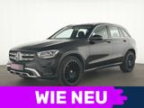 Mercedes-Benz GLC 220 d 4Matic AHK|PDC|SHZ|LED|Tempomat|Navi - gebrauchte Mercedes-Benz GLC 220 aus dem Jahr 2020