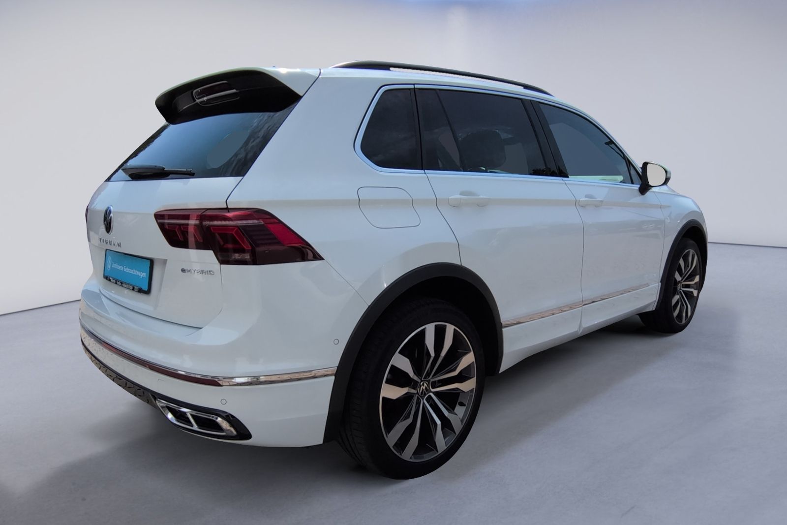Tiguan 1.4 eHybrid DSG R-Line KAMERA+MATRIX+AHK+